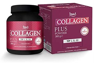 Hud Collagen Plus Powder 300 gr