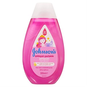 Johnson's Baby Işıldayan Parlaklık Şampuan 300 ml