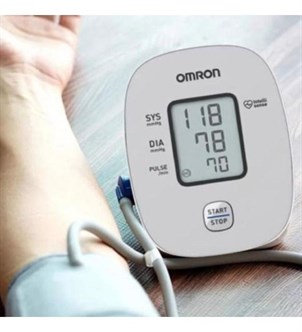 Omron M2 Basic Tansiyon Aleti