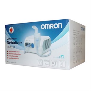 OMRON NE-C28P Kompresörlü Nebulizatör