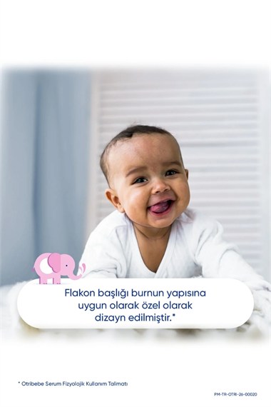 Otribebe Yumuşak Uçlu Nazal Aspiratör