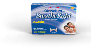 Breathe Right Klasik Normal Boy 10 Adet