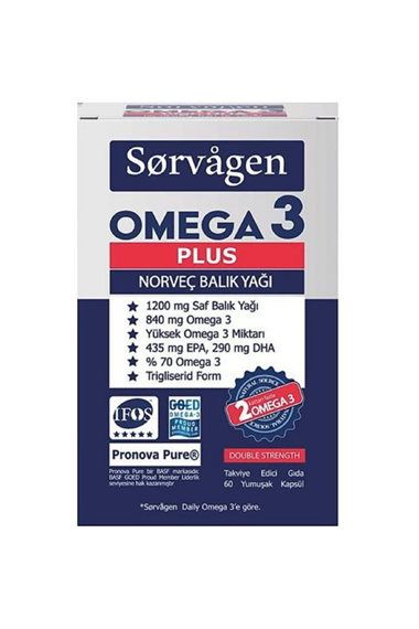 Omega 3 Balık Yağı Markaları ve Fiyatları - LeylekKapıda.com