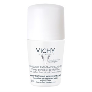 Vichy Terleme Karşıtı Deodorant 50 ml