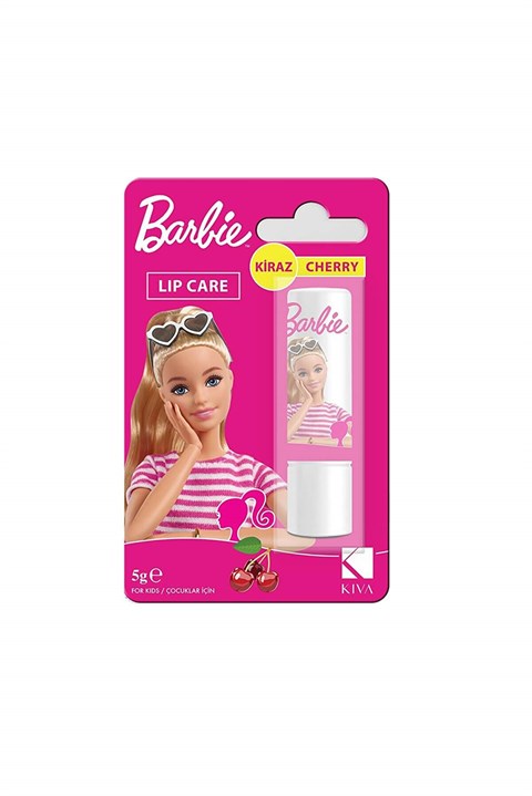 Barbie Dudak Koruyucu Lip Care Kiraz