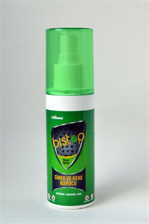 Spray Anti-Insectes 100ml Biostop