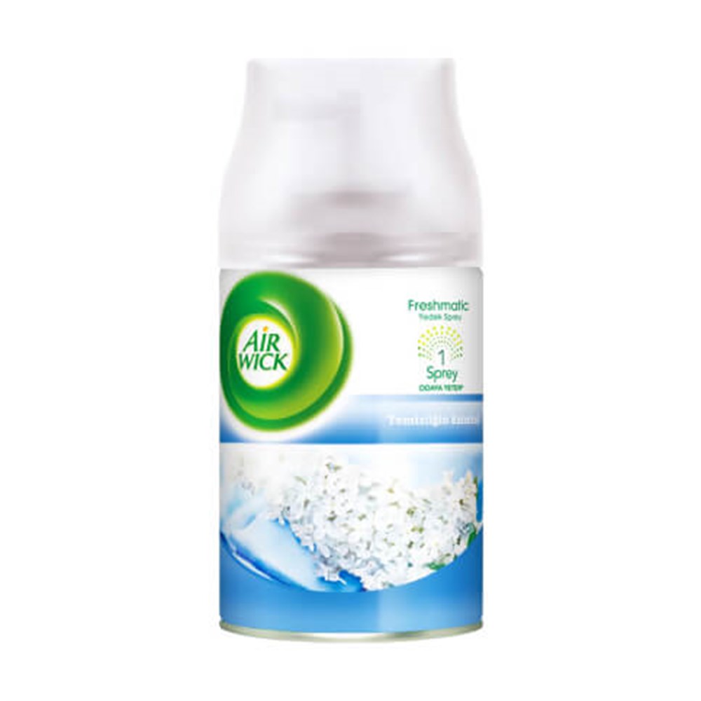 Air Wick Freshmatic Yedek Oda Kokusu Temizliğin Esintisi