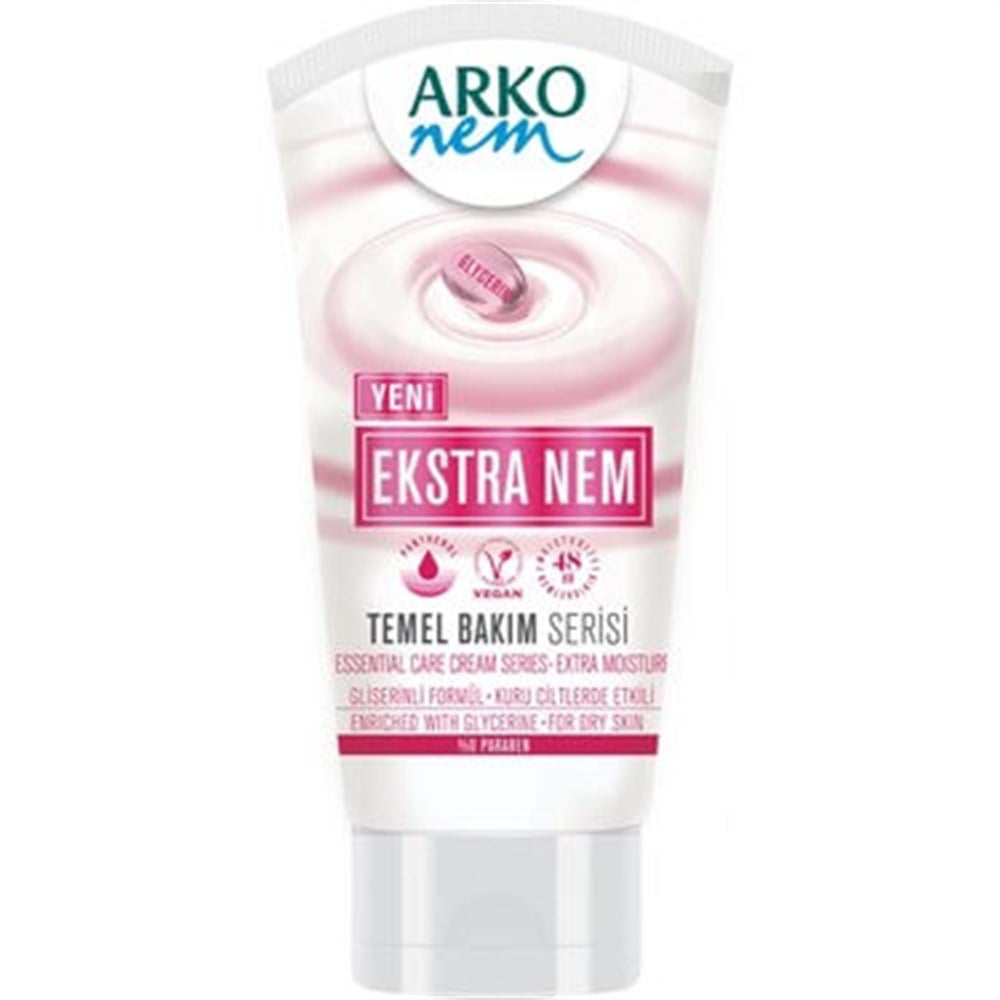 Arko Ekstra Nemlendirici Krem 60 ml