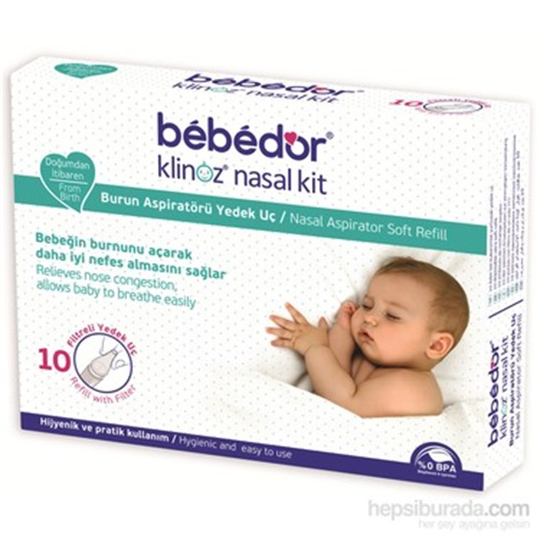 Bebedor sales nasal aspirator