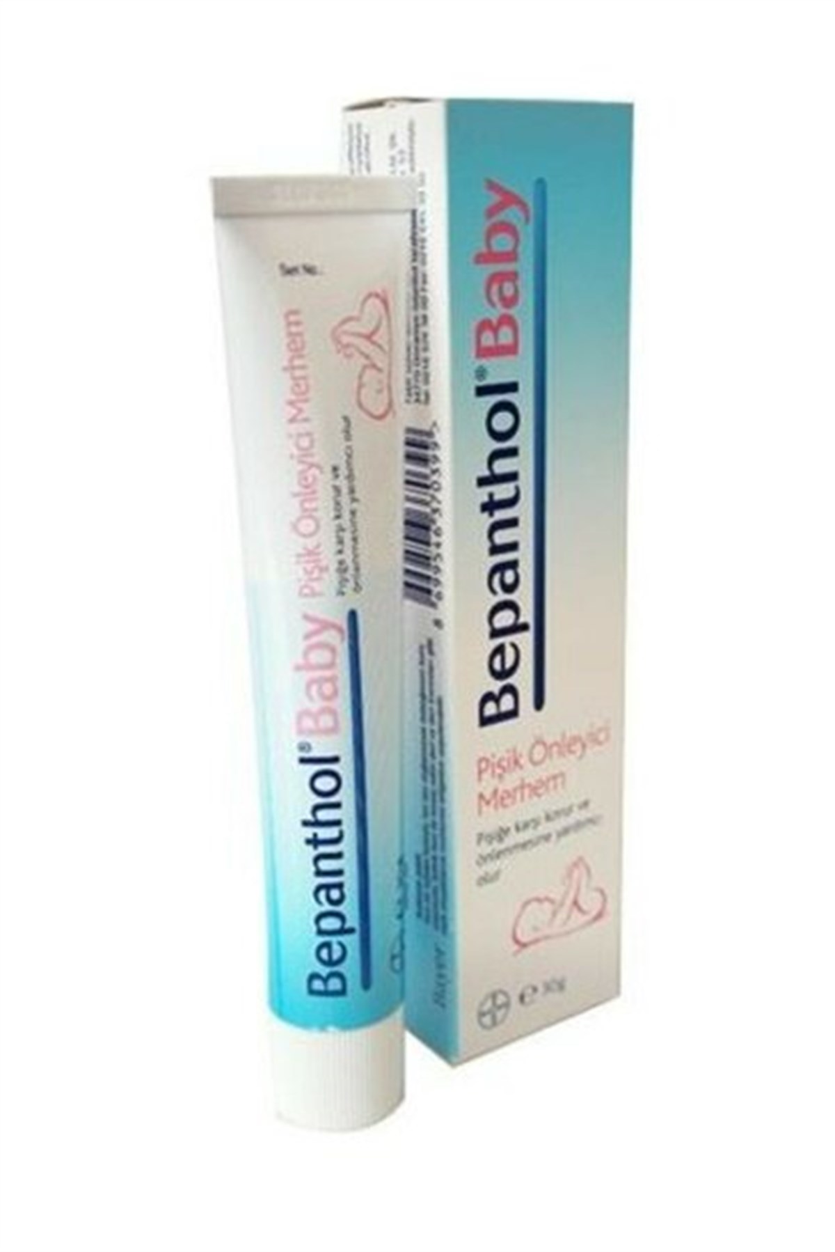 Bepanthol Baby Nappy Care Ointment Cream 30gr-LeylekKapida.com