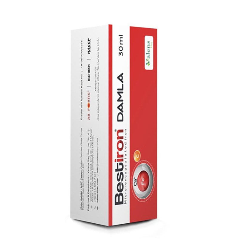 Bestiron Damla 30 ml