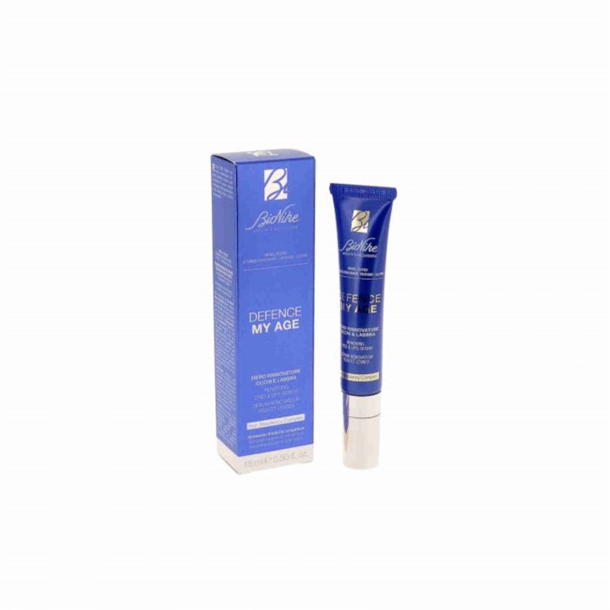 BioNike Defence My Age Göz ve Dudak Kontur Serumu 15 ml