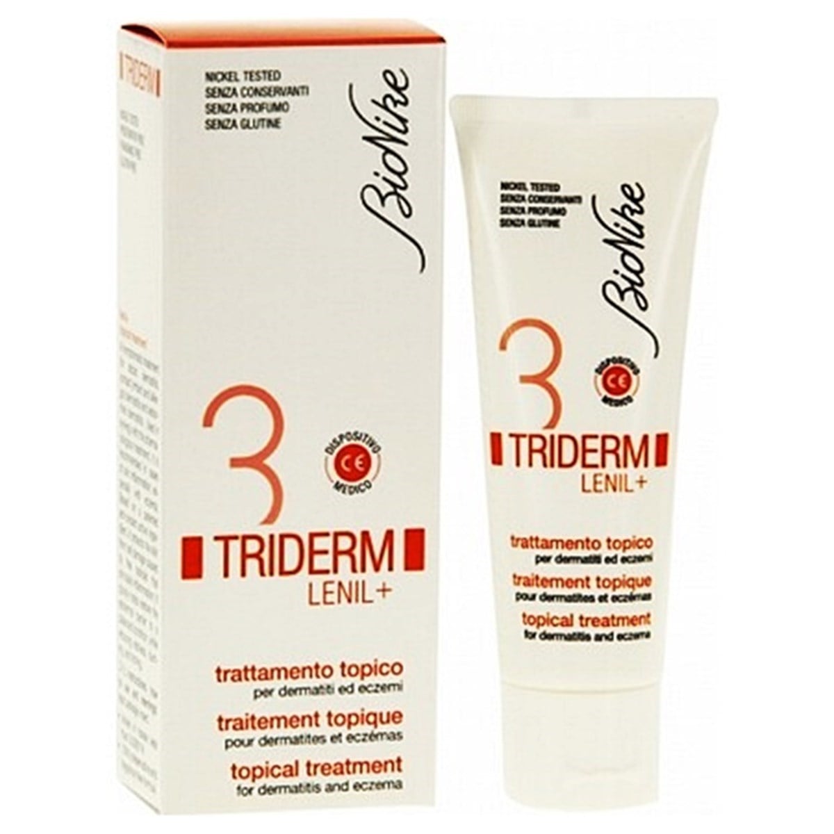 Bionike Triderm Lenil+ Topikal Tedavi 50 ml