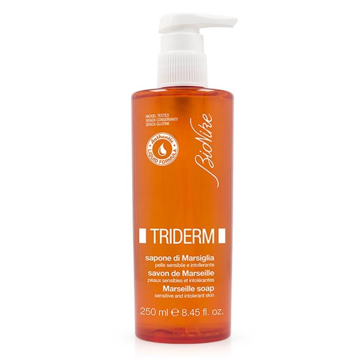 Bionike Triderm Marsilya Sıvı Sabunu 250 ml