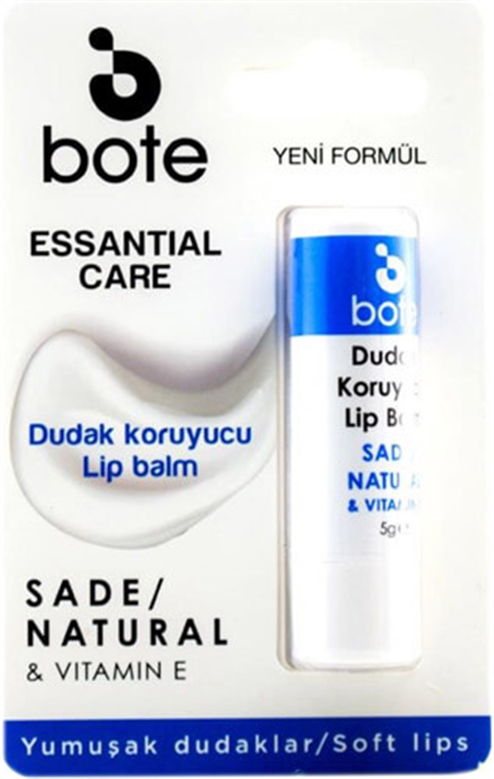 Bote Sade Lip Balm 5 gr