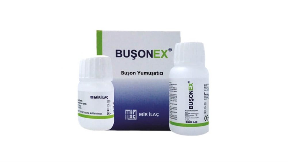 Buşonex Kulak Damlası 40 ml