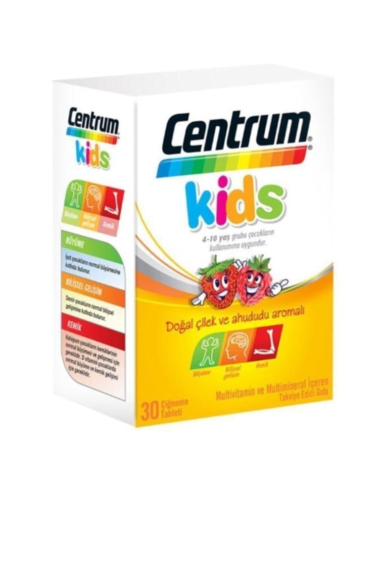 Centrum Kids 30 Tablet