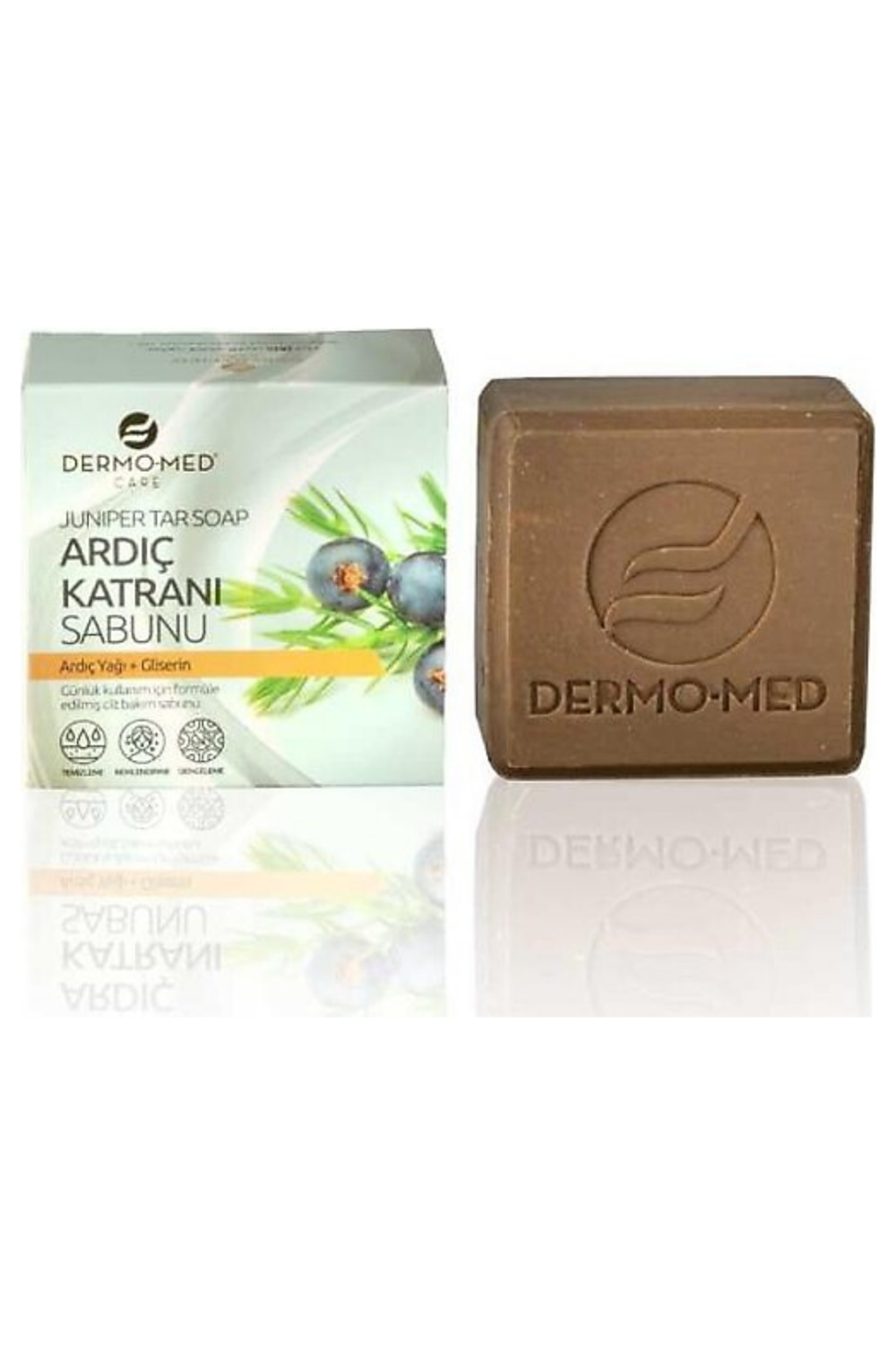 Dermo-Med Care Ardıç Katranı Sabunu