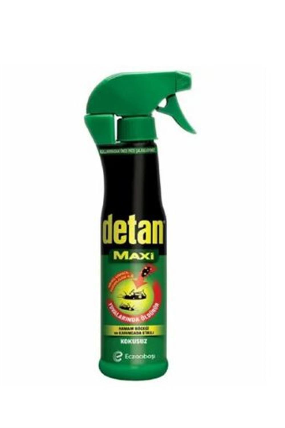 Detan Maxi Kokusuz 250 ml
