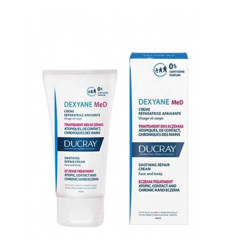 Ducray Dexyane Med Cream 100 ml-LeylekKapida.com