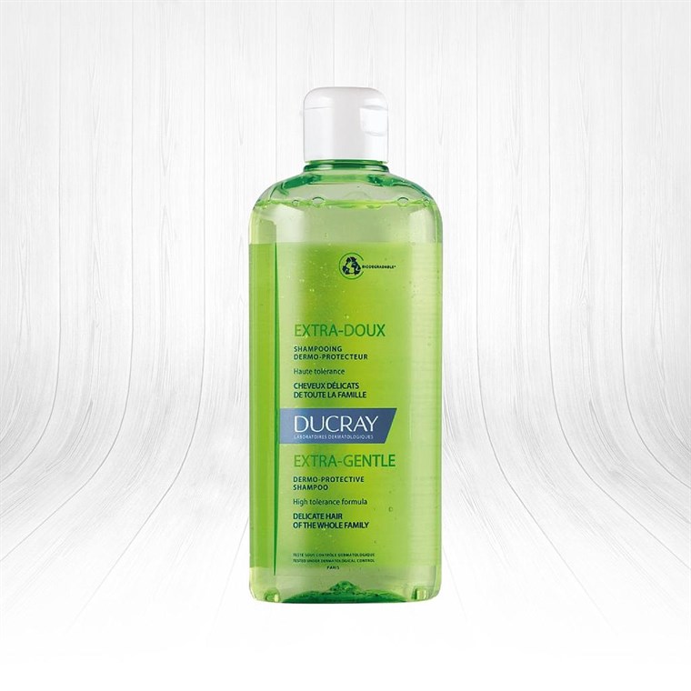 Ducray Extra-Doux Shampoo 400 ml-LeylekKapida.com