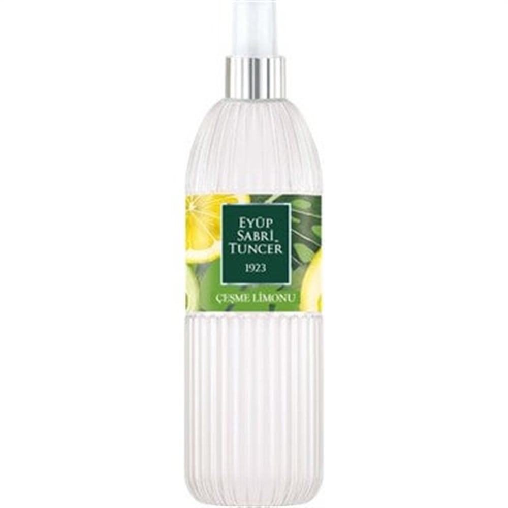 Eyüp Sabri Tuncer Sprey Kolonya Çeşme Limonu 150 ml