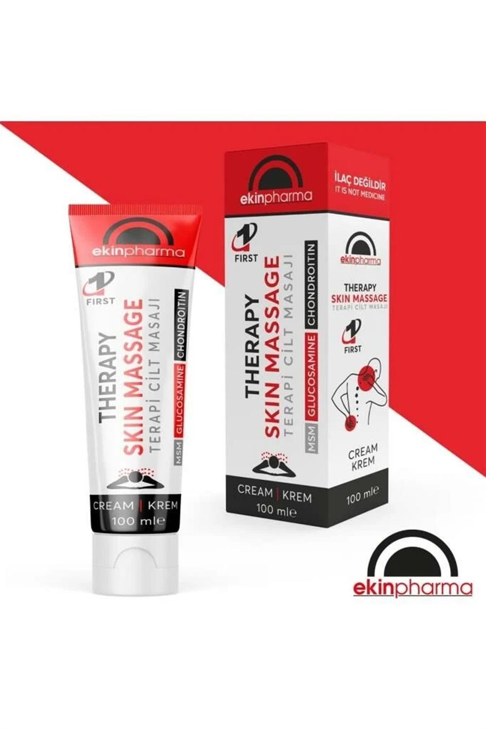 First Therapy Skin Massage 100 ml