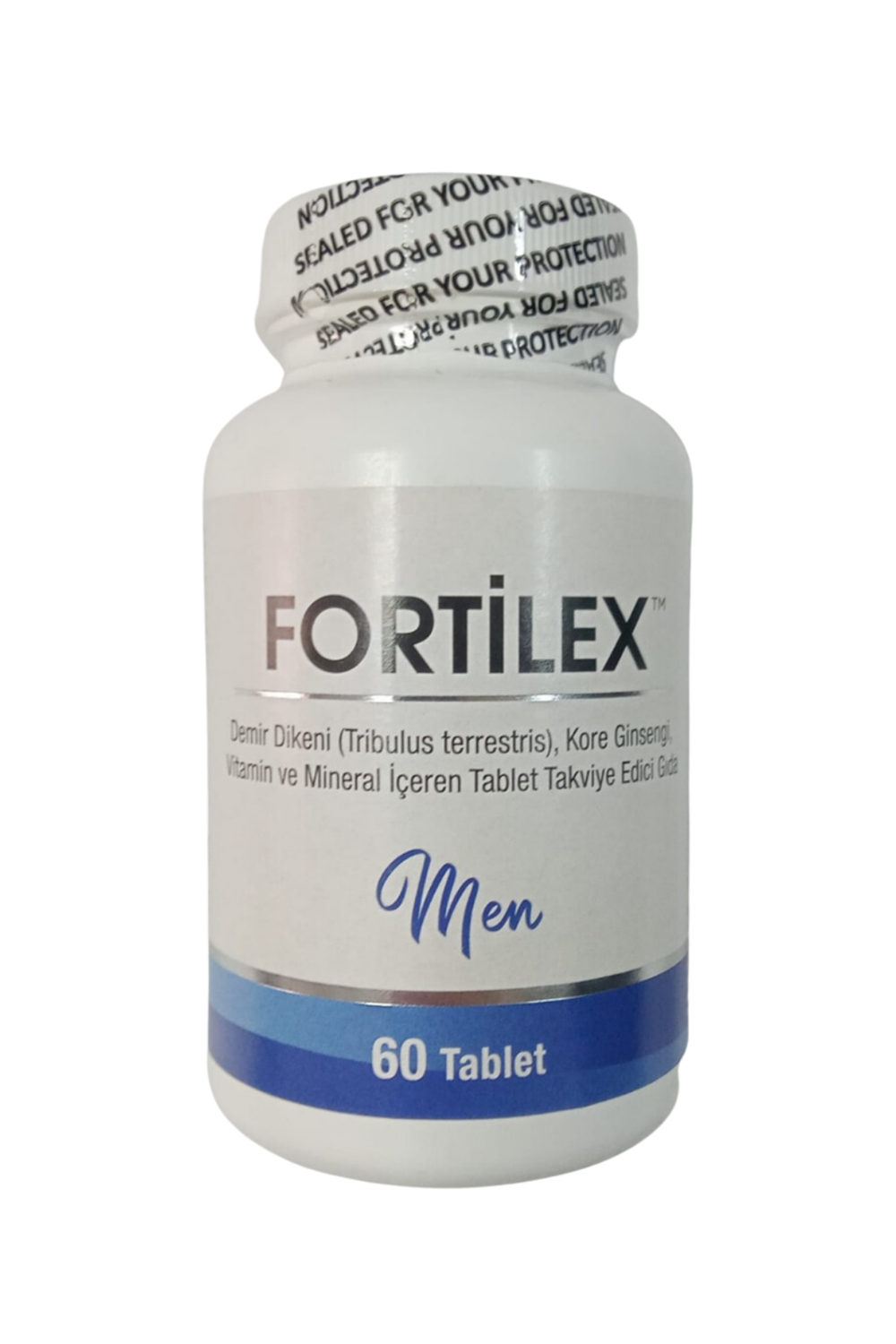 Fortilex Men 60 Tablet