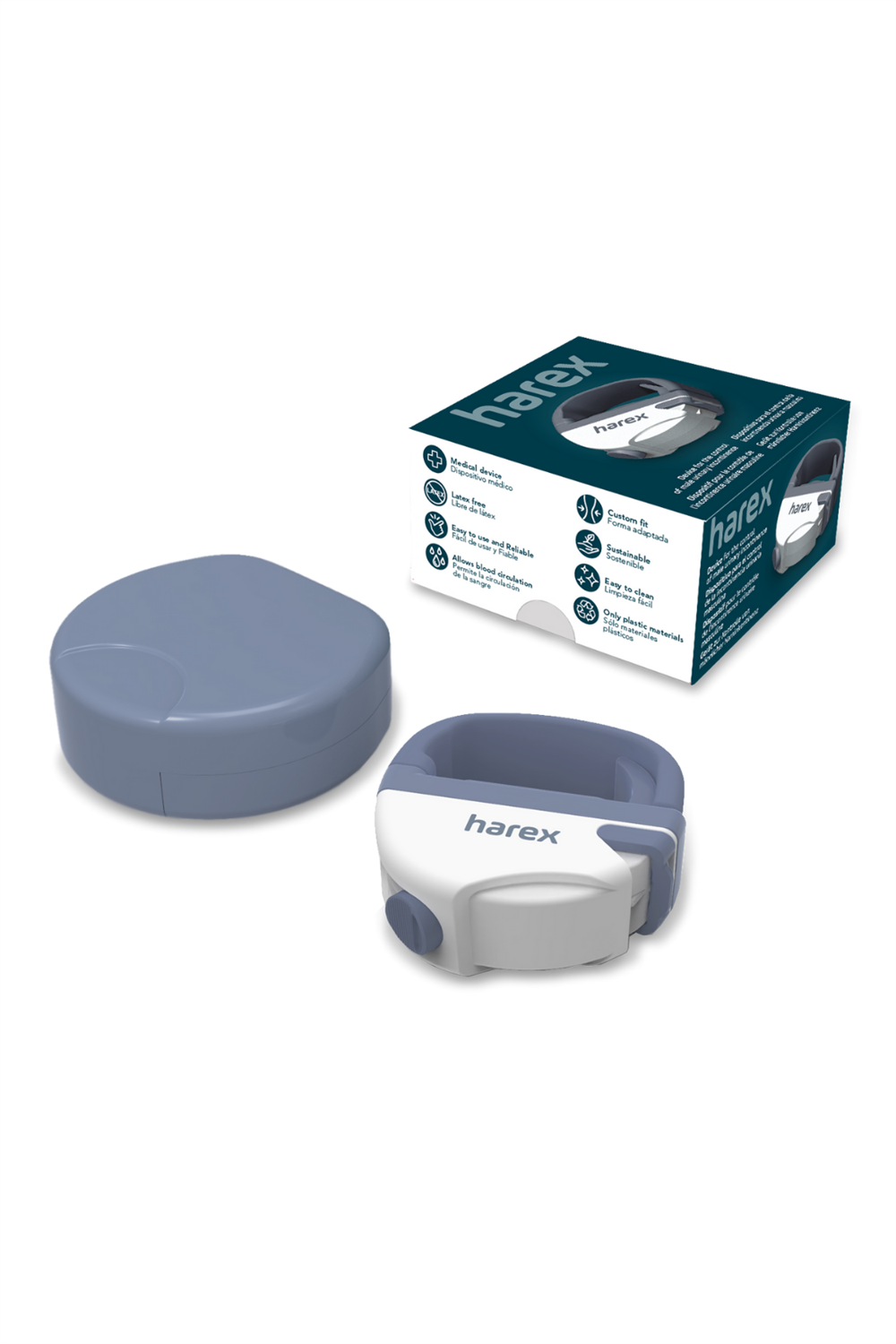 Harex İdrar Klempi