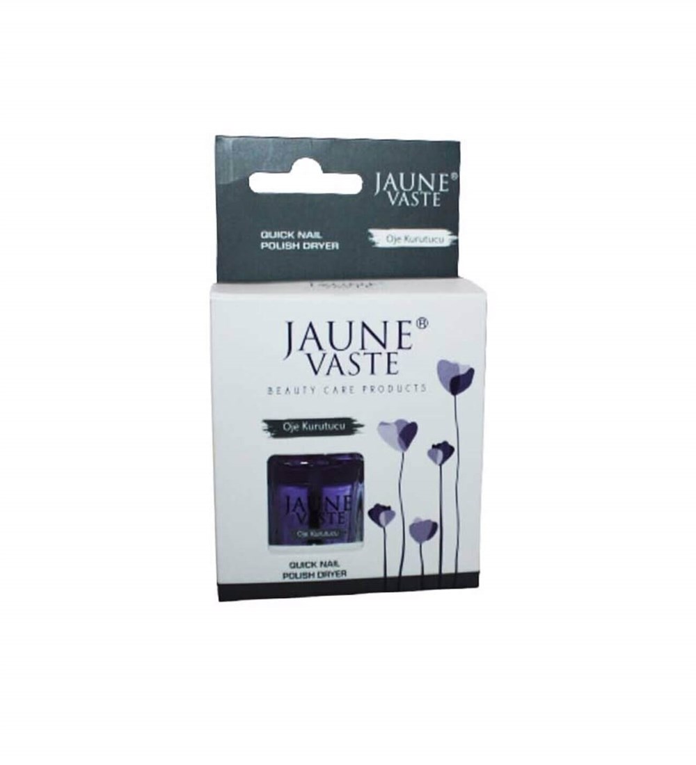 Jaune Vaste Oje Kurutucu 12 ml