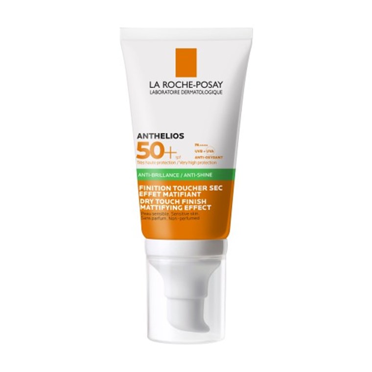 La Roche Posay Anthelios Anti-Shine Dry Touch SPF50+ Gel Cream 50 ml