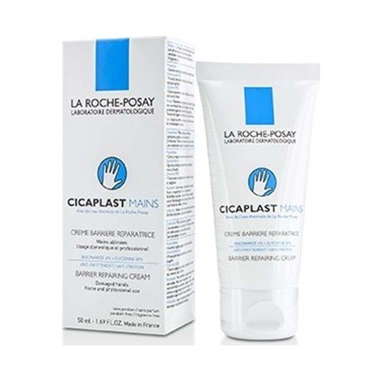 La Roche Posay Cicaplast Mains Barrier Cream 50 ml-LeylekKapida.com