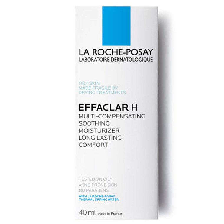 La Roche Posay Effaclar H Moisturizing Cream Lotion-LeylekKapida.com