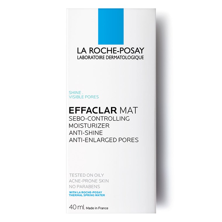 La Roche Posay Effaclar Mat - Care Cream for Oily Skin 40  ml-LeylekKapida.com