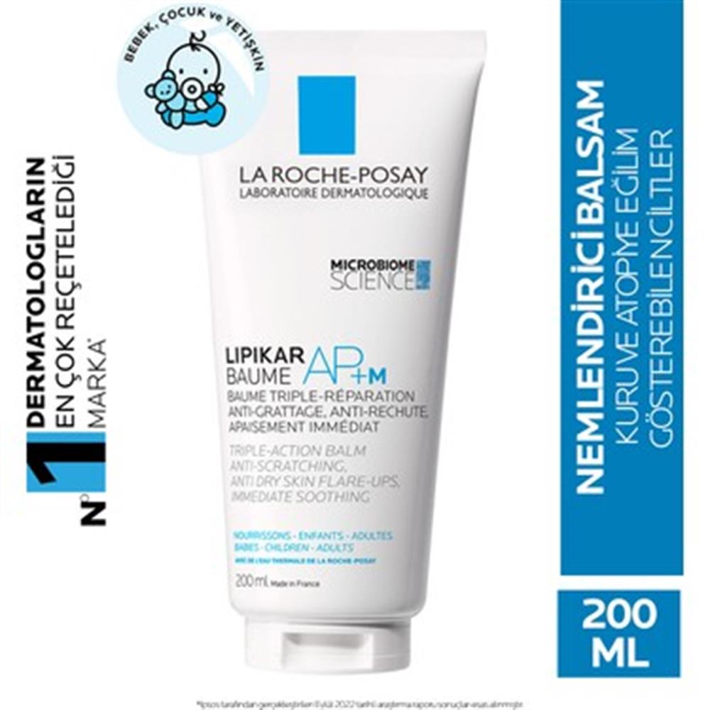 La Roche Posay Lipikar Baume AP+ M 400 ml