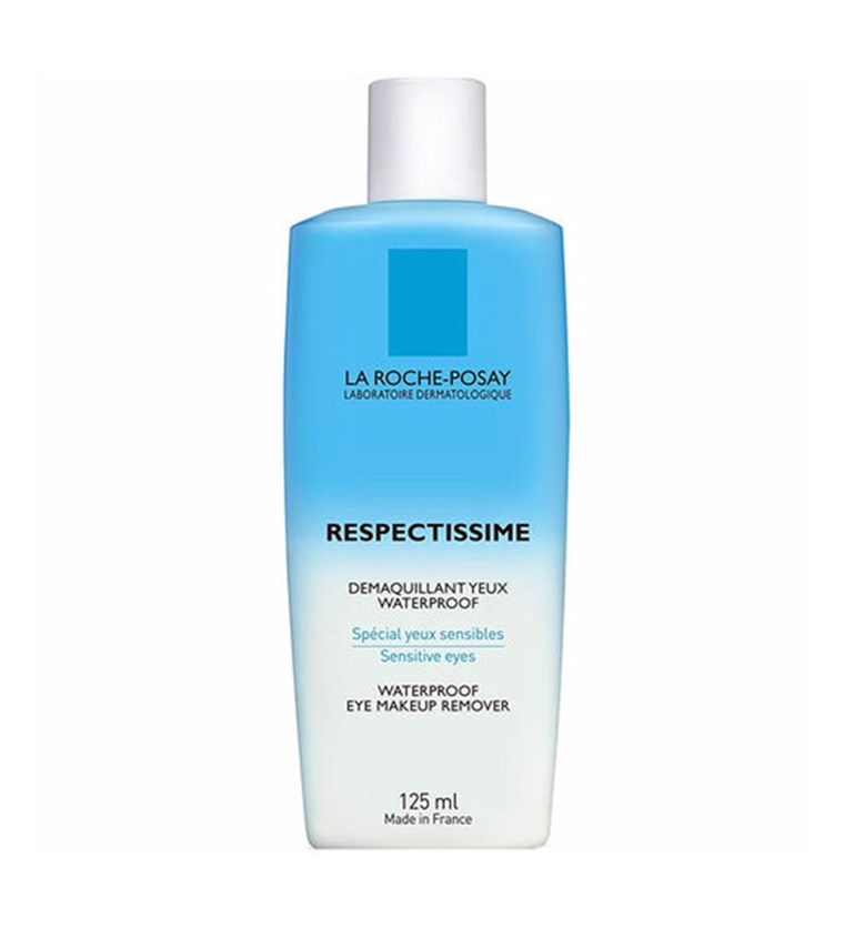 La Roche-Posay Respectissime Demaquillant Yeux 125 ml