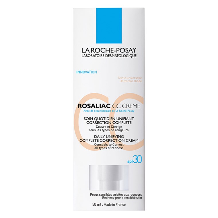La Roche Posay Rosaliac CC Cream SPF 30 50 ml-LeylekKapida.com