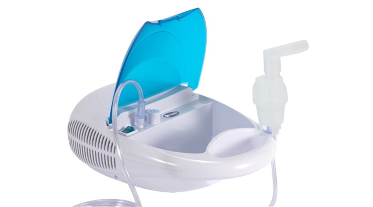 Mesilife BR-CN118 Nebulizatör