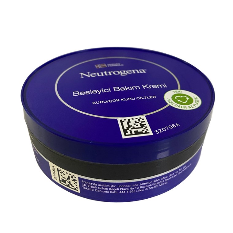 Neutrogena Nourishing Care Cream 200 ml-LeylekKapida.com