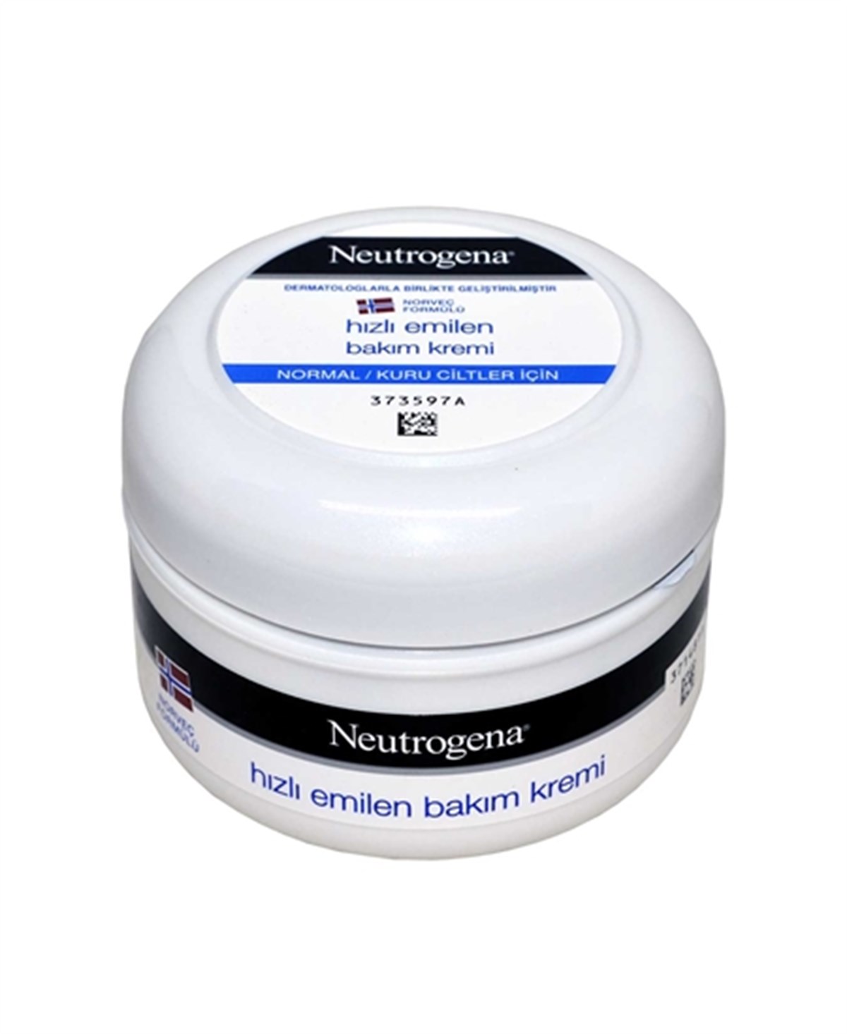 Neutrogena Deep Moisture Care Cream Normal Skin 200 ml-LeylekKapida.com