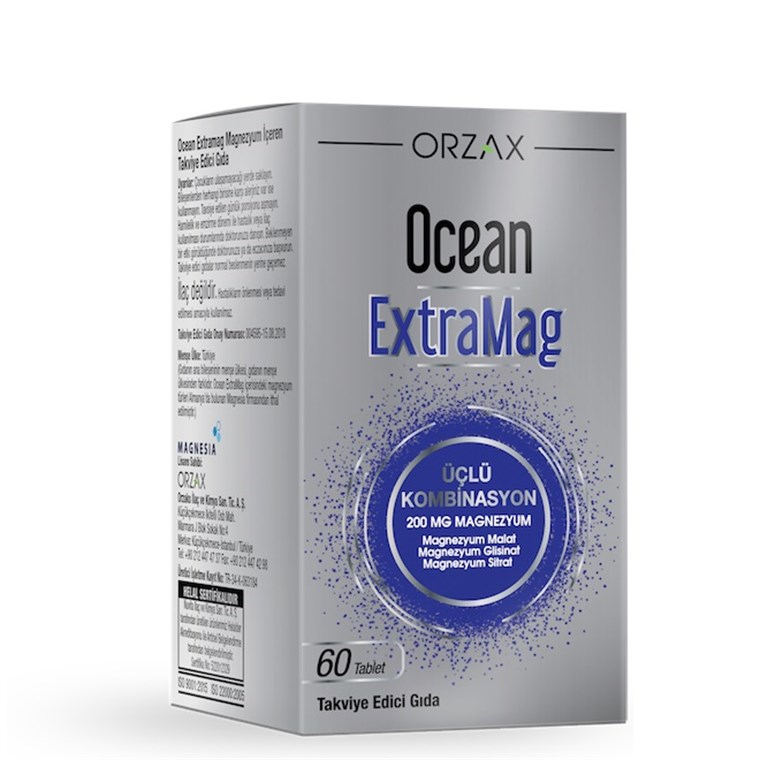 Ocean Extramag 60 Tablet
