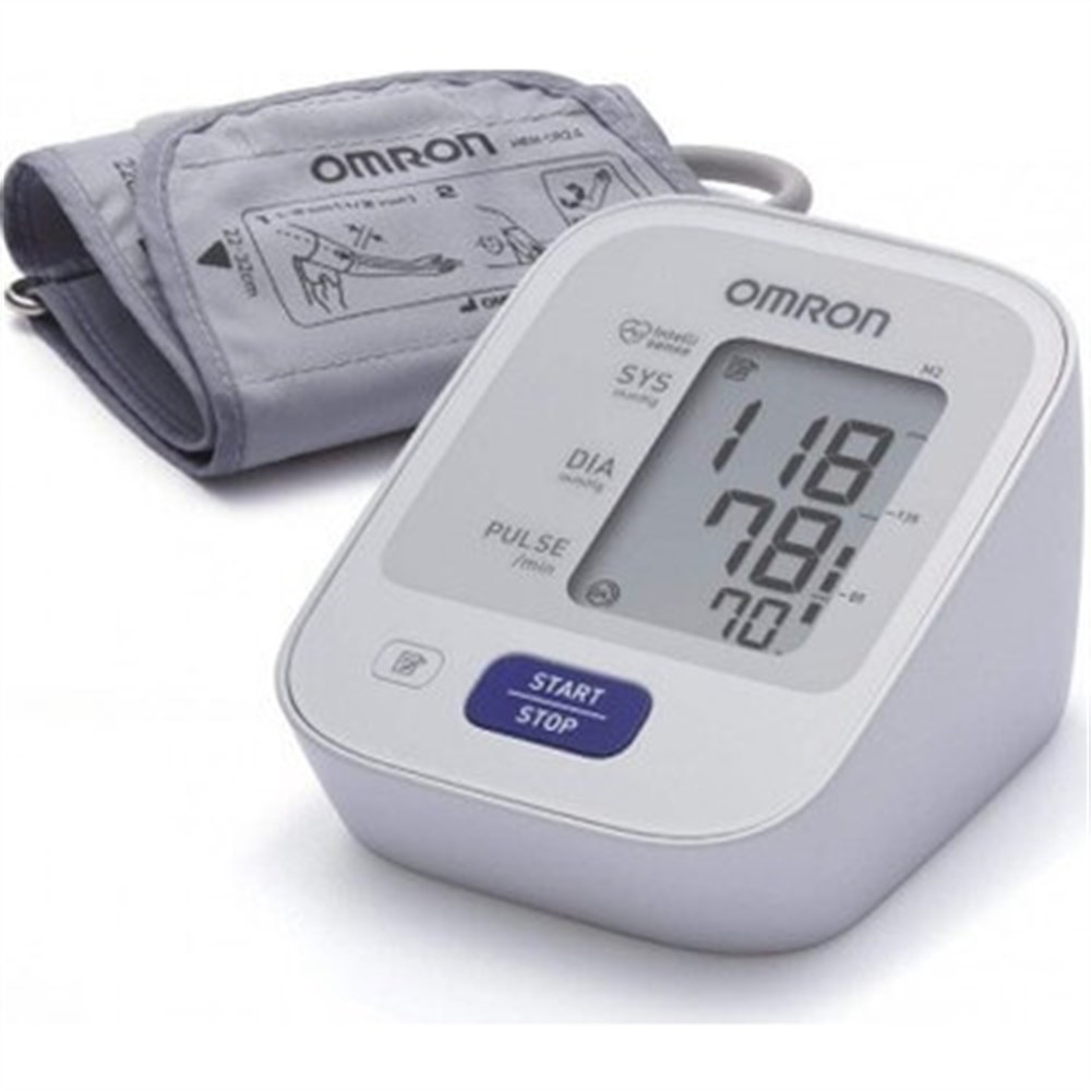 Omron M2 Intellisense Blood Pressure Monitor HEM-7121-E