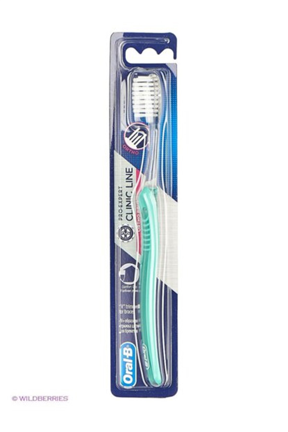 Oral-B Pro-Expert Clinic Line Extra Soft Toothbrush-LeylekKapida.com