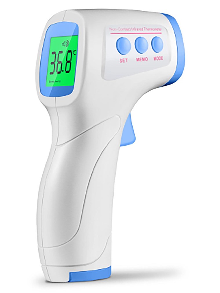 Oxilife FHT-1 No Touch Thermometer-LeylekKapida.com