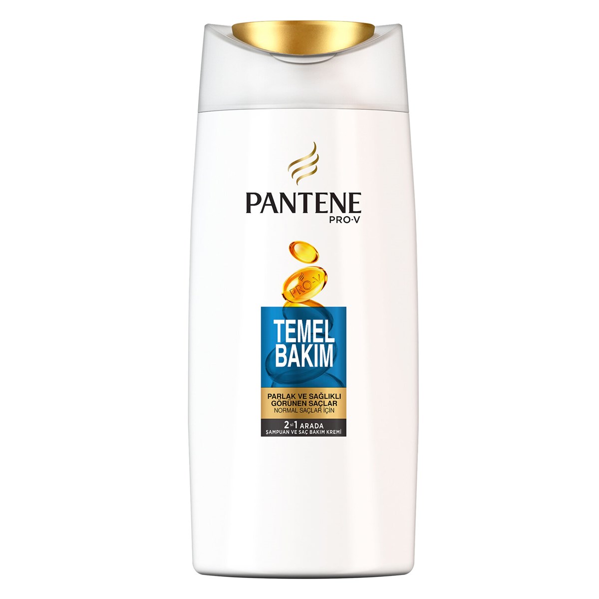 Pantene Classic Care 2 in 1 Shampoo 700 ml-LeylekKapida.com