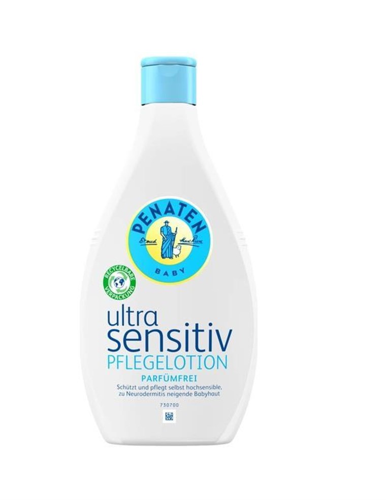 Penaten Ultra Hassas Bebek Şampuanı 400 ml-LeylekKapıda.com
