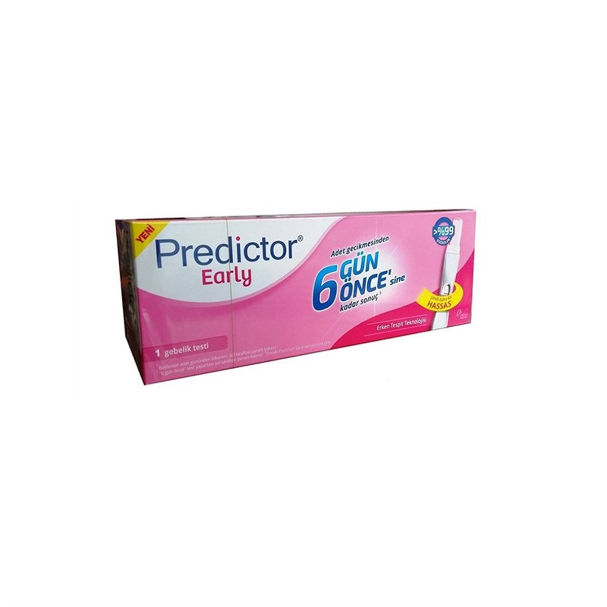Predictor Early Pregnancy Test-LeylekKapida.com