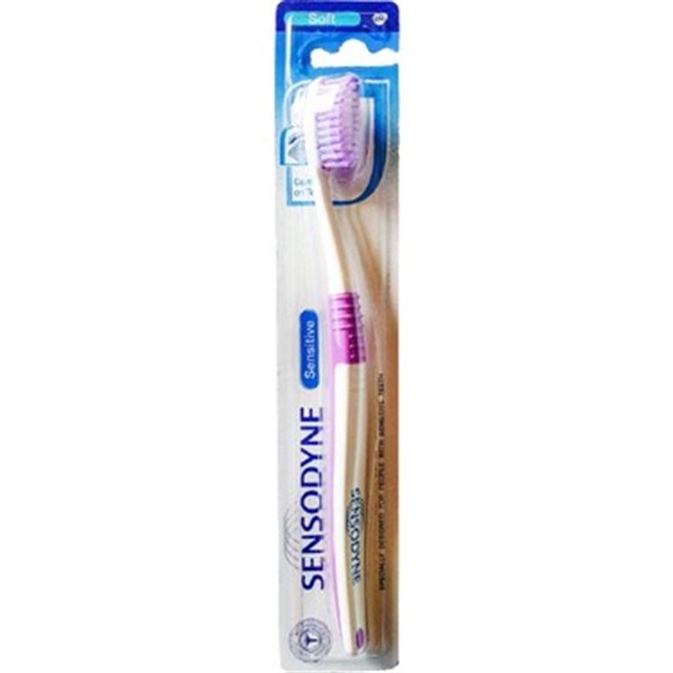 Sensodyne Sensitive Soft Toothbrush-LeylekKapida.com