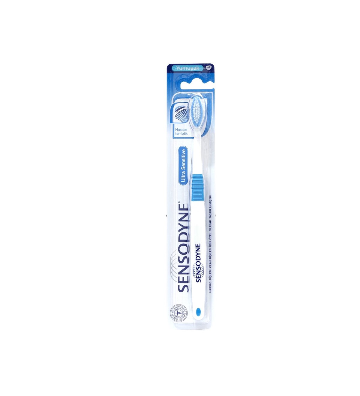Sensodyne Ultra Sensitive Soft Toothbrush-LeylekKapida.com