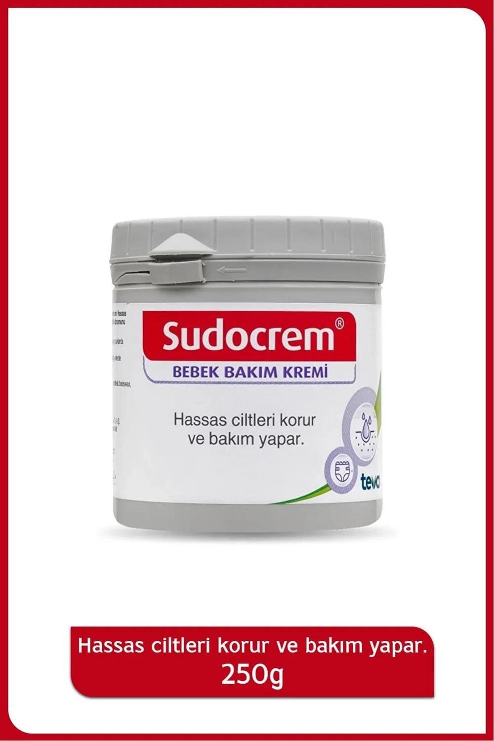 Sudocrem Bebek Bakım Kremi 250 gr - Teva
